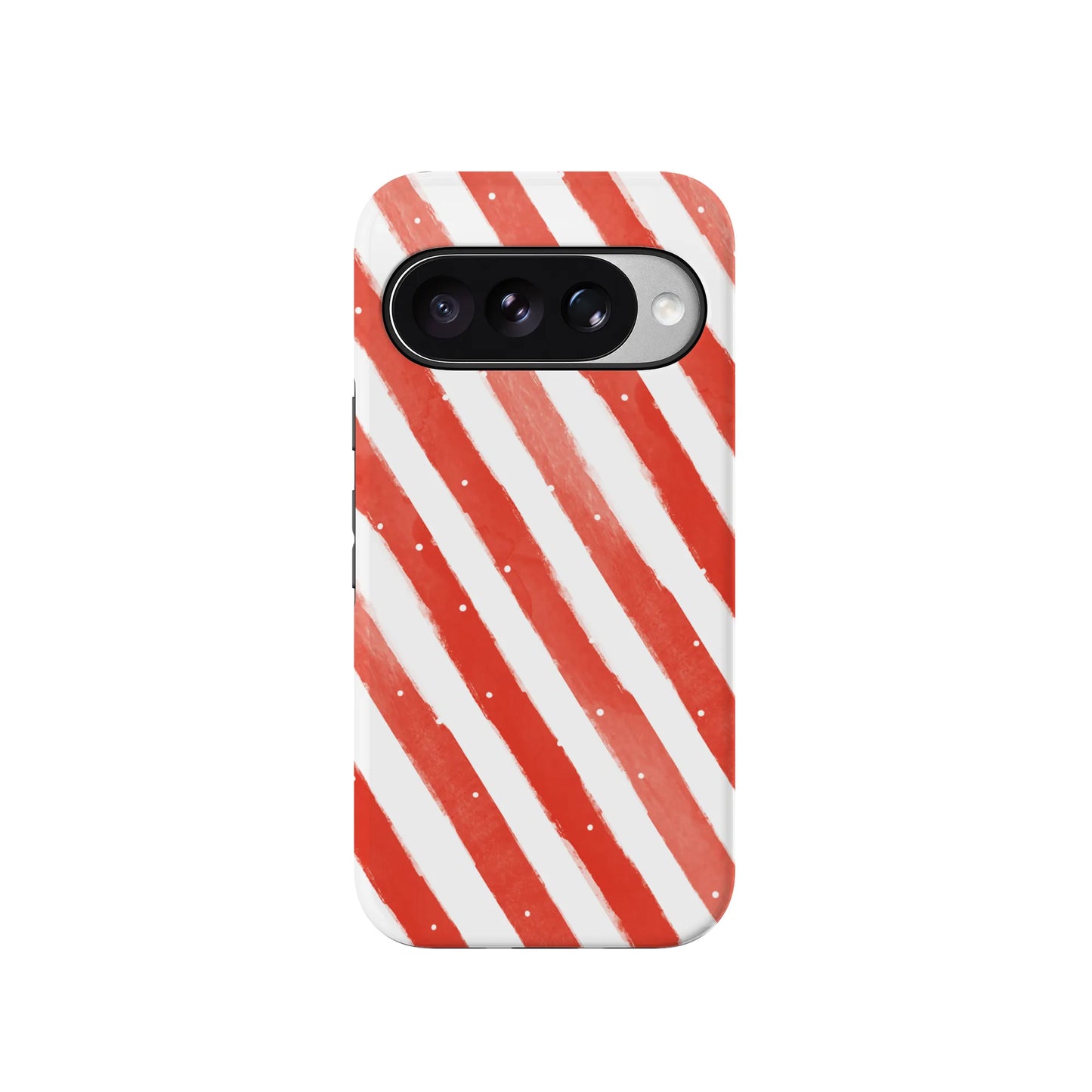 Candy Cane Lane | Peppermint Stripes Case