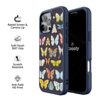 Midnight Monarch | Jenna Palek x Casely Case