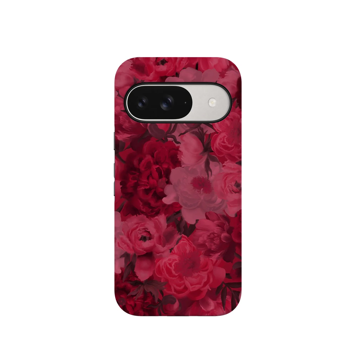 Romance Novel | Moody Floral Case