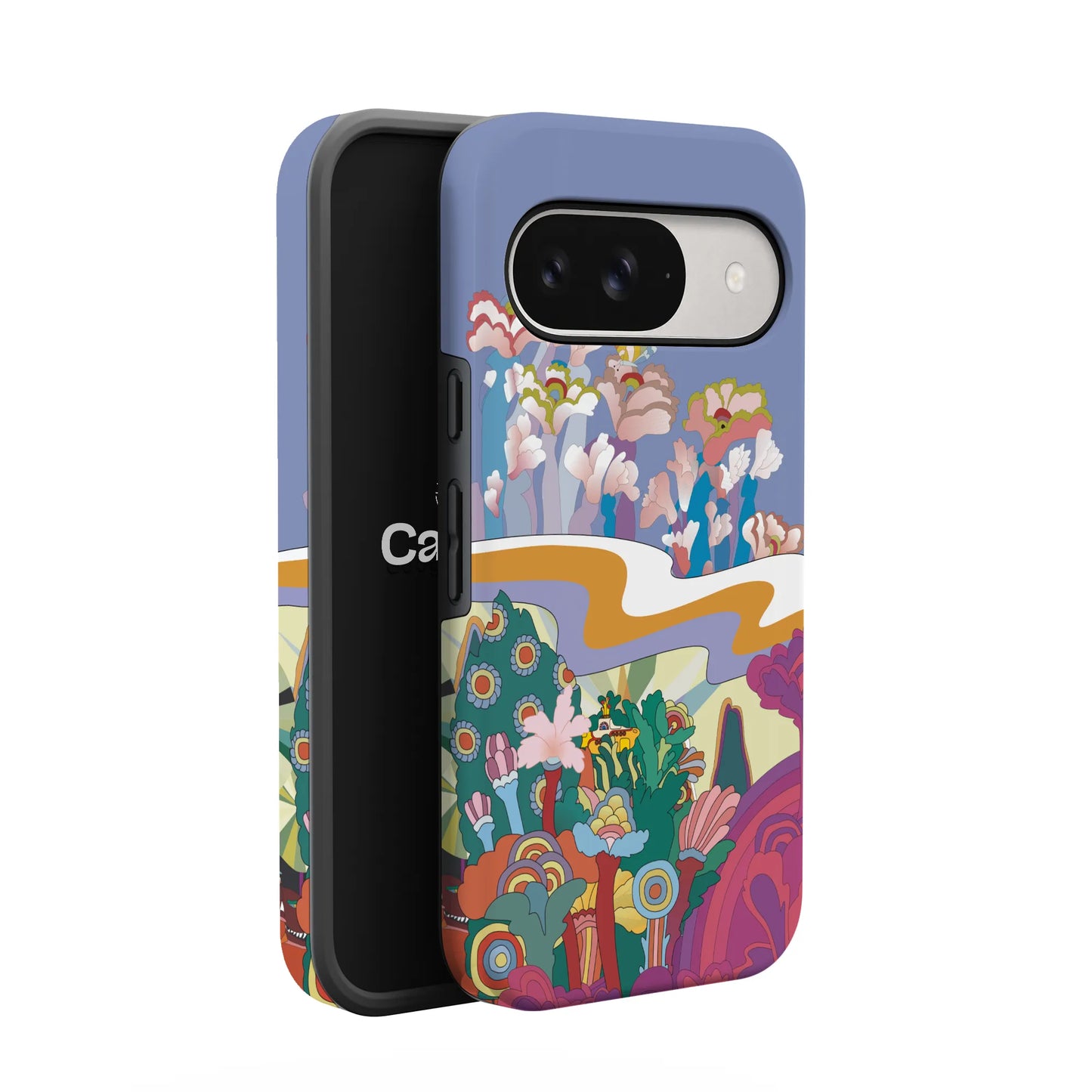 Beneath the Waves | The Beatles Yellow Submarine Case