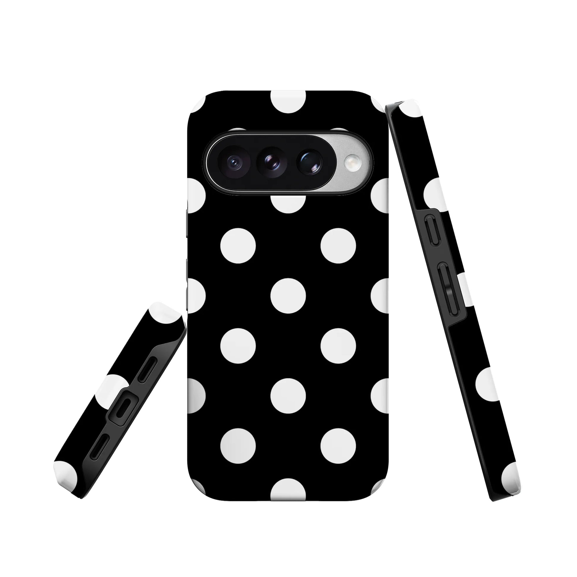 Polka Dots | High Contrast Design Case