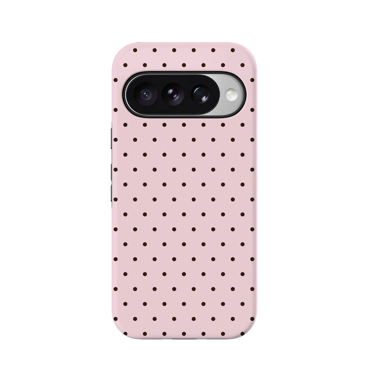 On the Dot | Pink Polka Dot Case