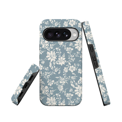 Afternoon Tea | Blue Floral Case