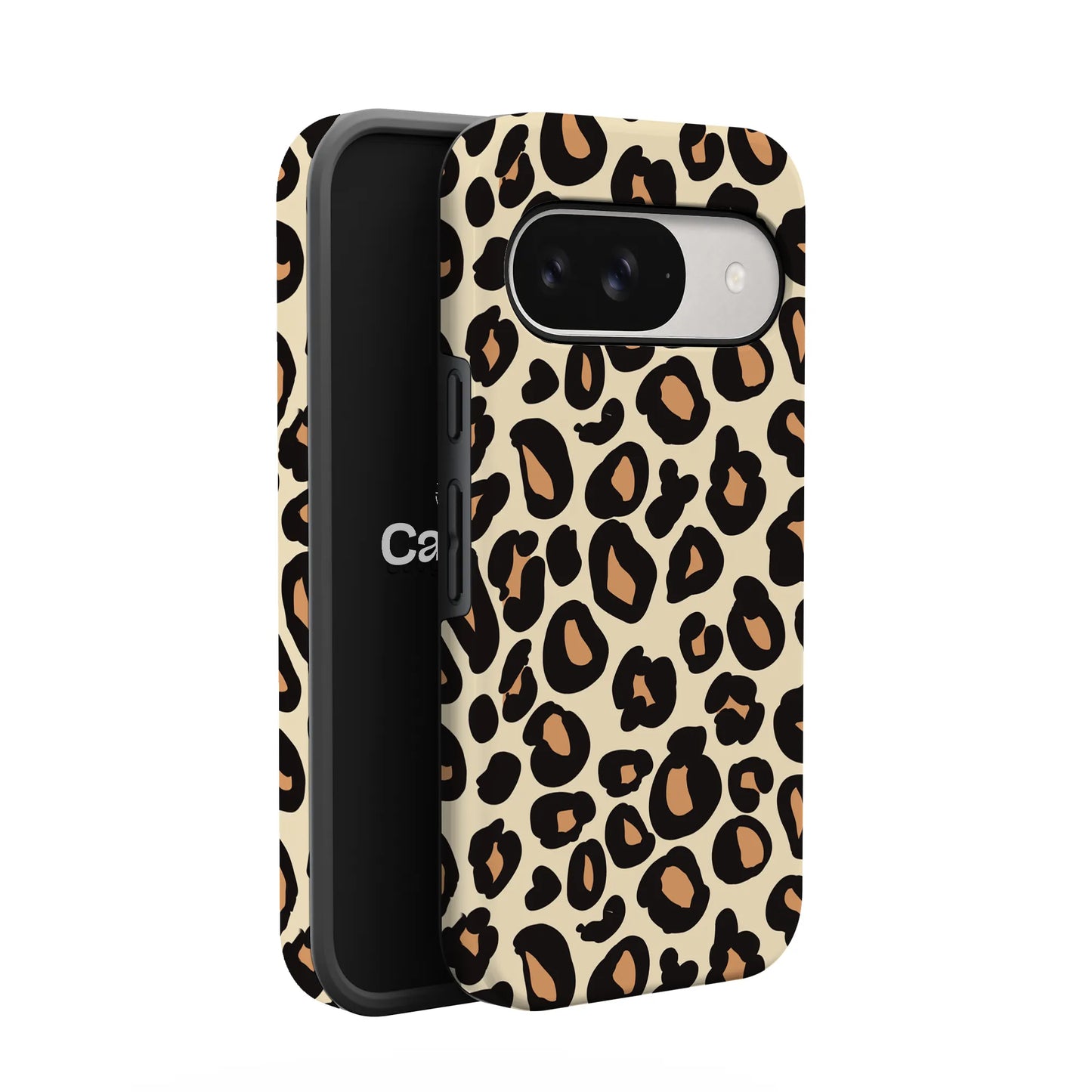 Into the Wild | Leopard Print Google Pixel Case