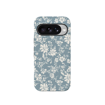 Afternoon Tea | Blue Floral Case