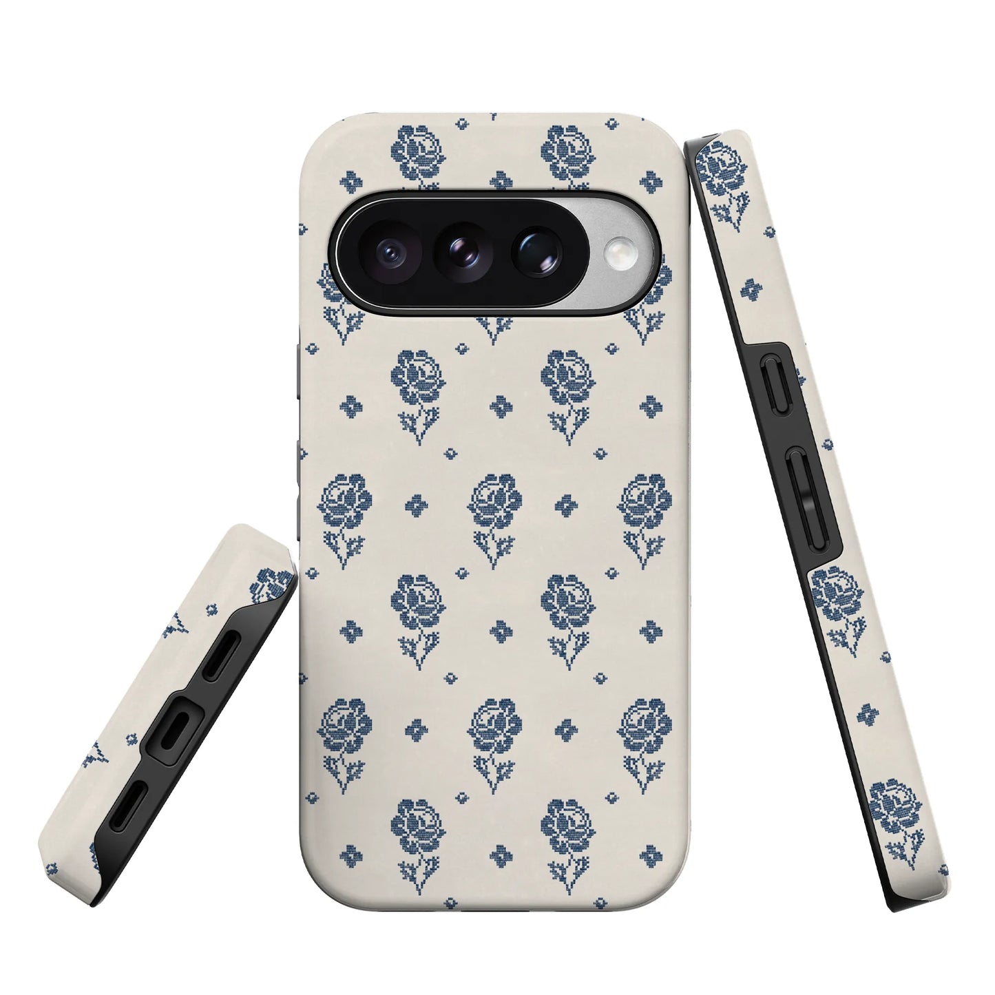 Seaside Stitch | Vintage Roses Case