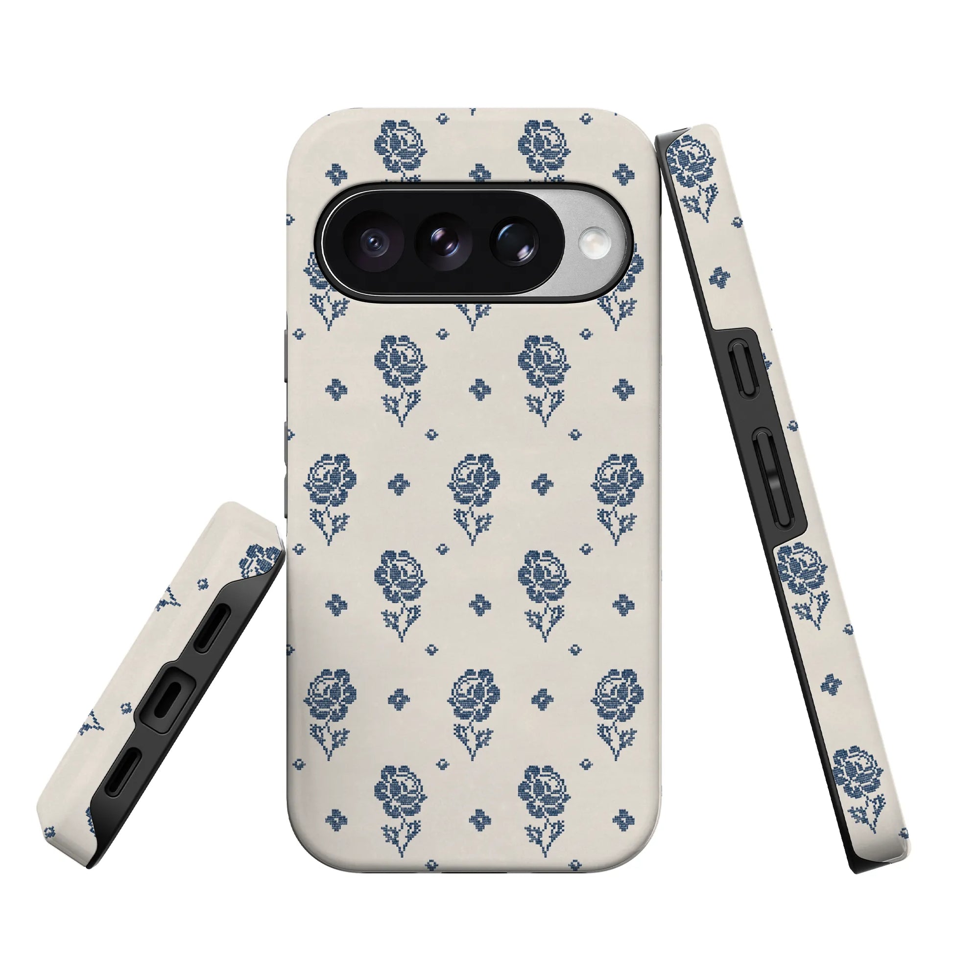 Seaside Stitch | Vintage Roses Case
