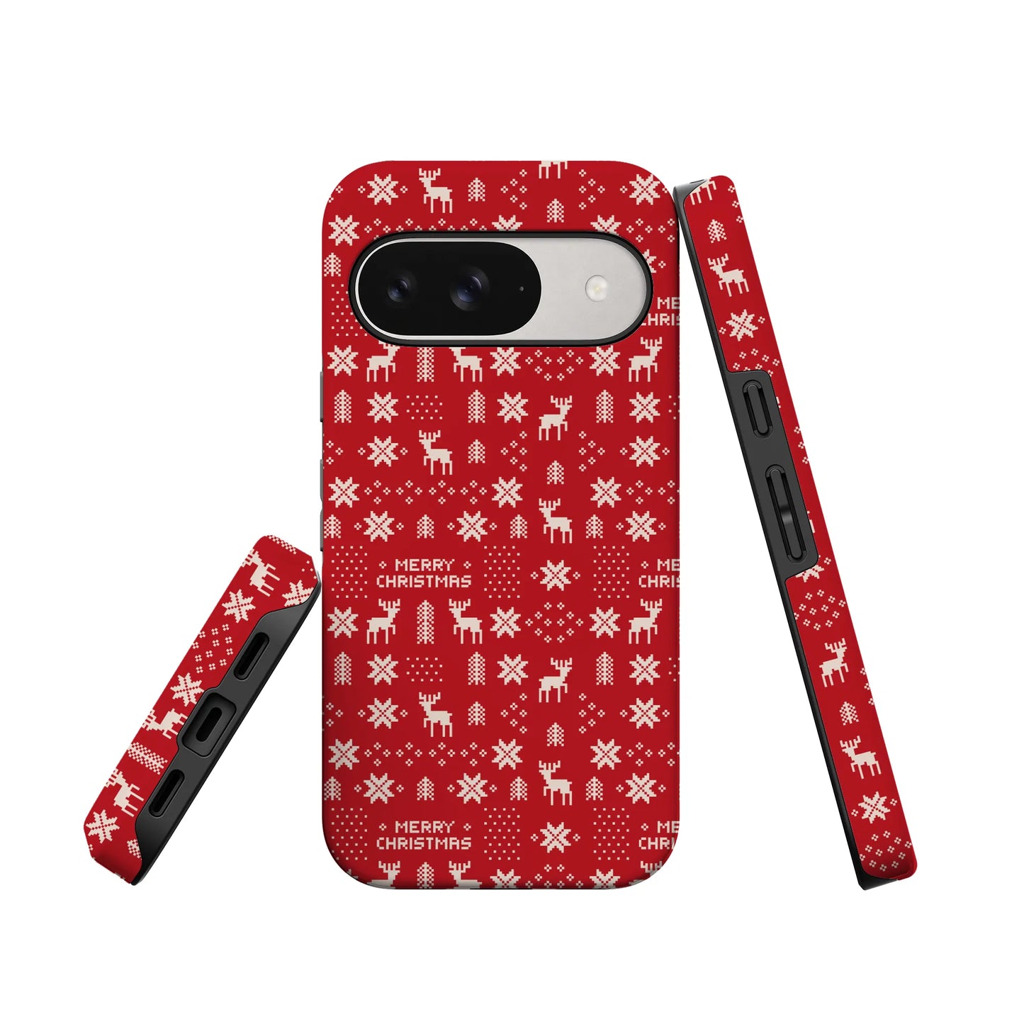 Stocking Stuffer | Christmas Knit Case
