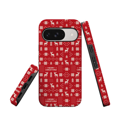 Stocking Stuffer | Christmas Knit Case