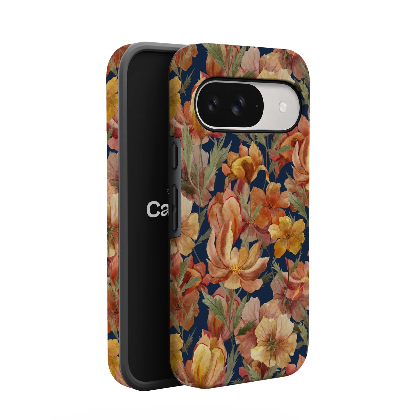 Fallen Gold | Antique Floral Case