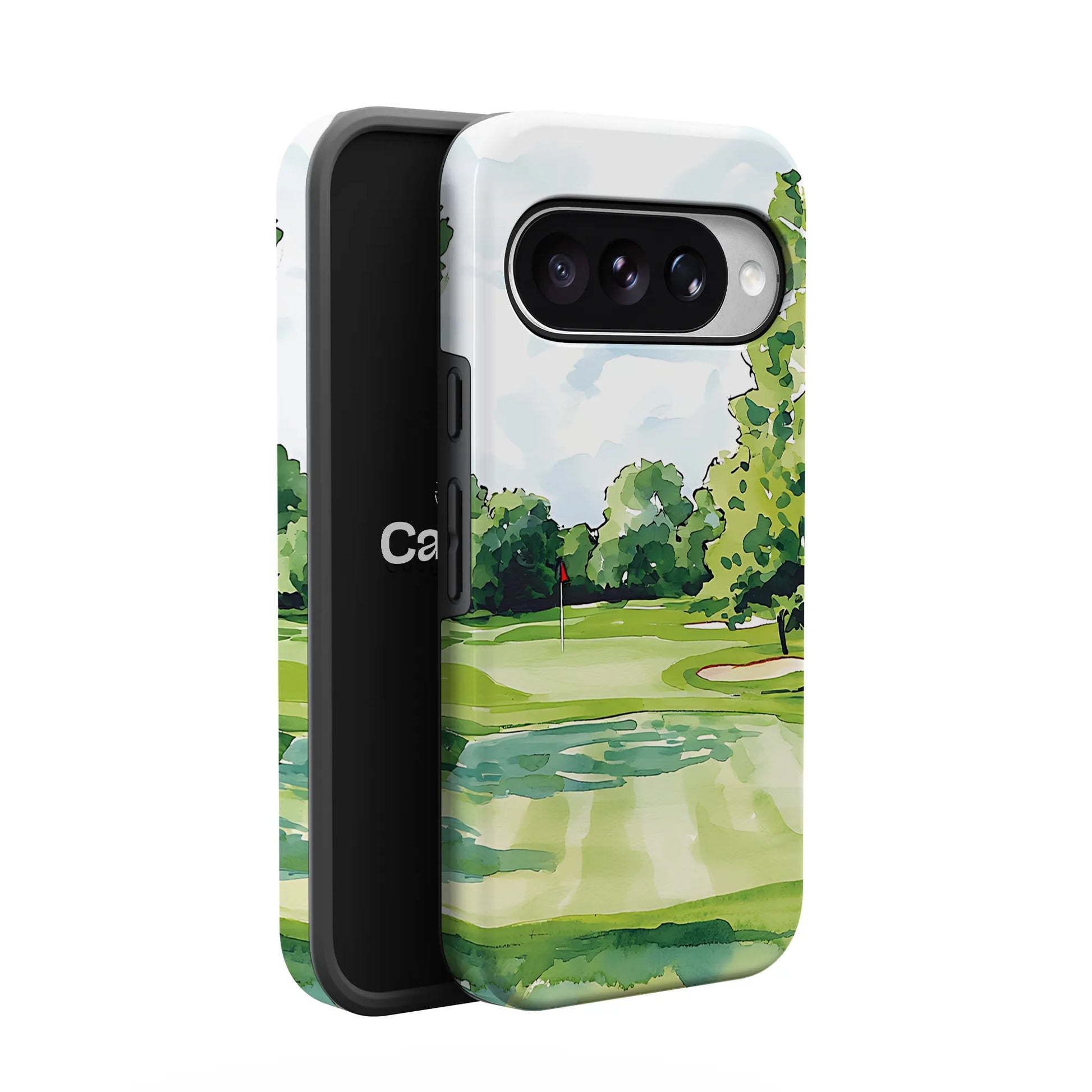 Tee Time | Clubhouse Case
