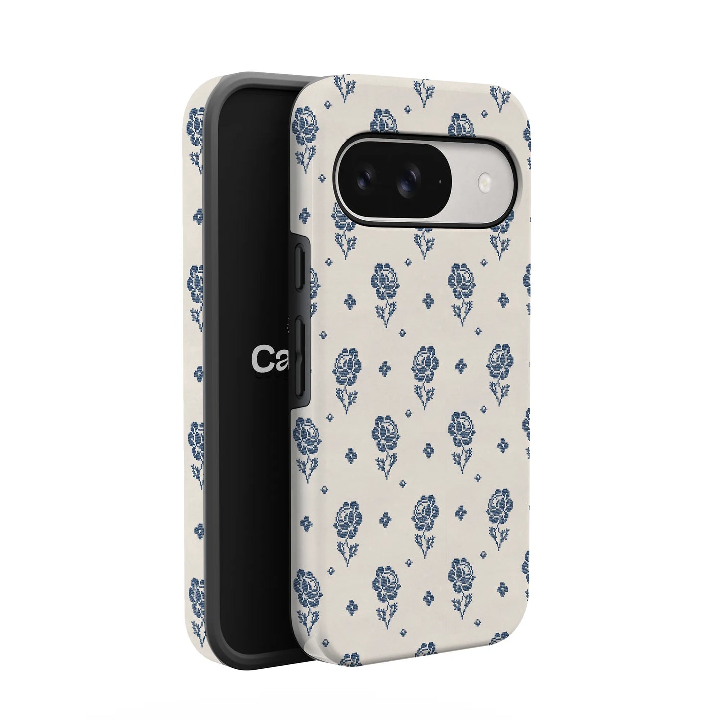 Seaside Stitch | Vintage Roses Case