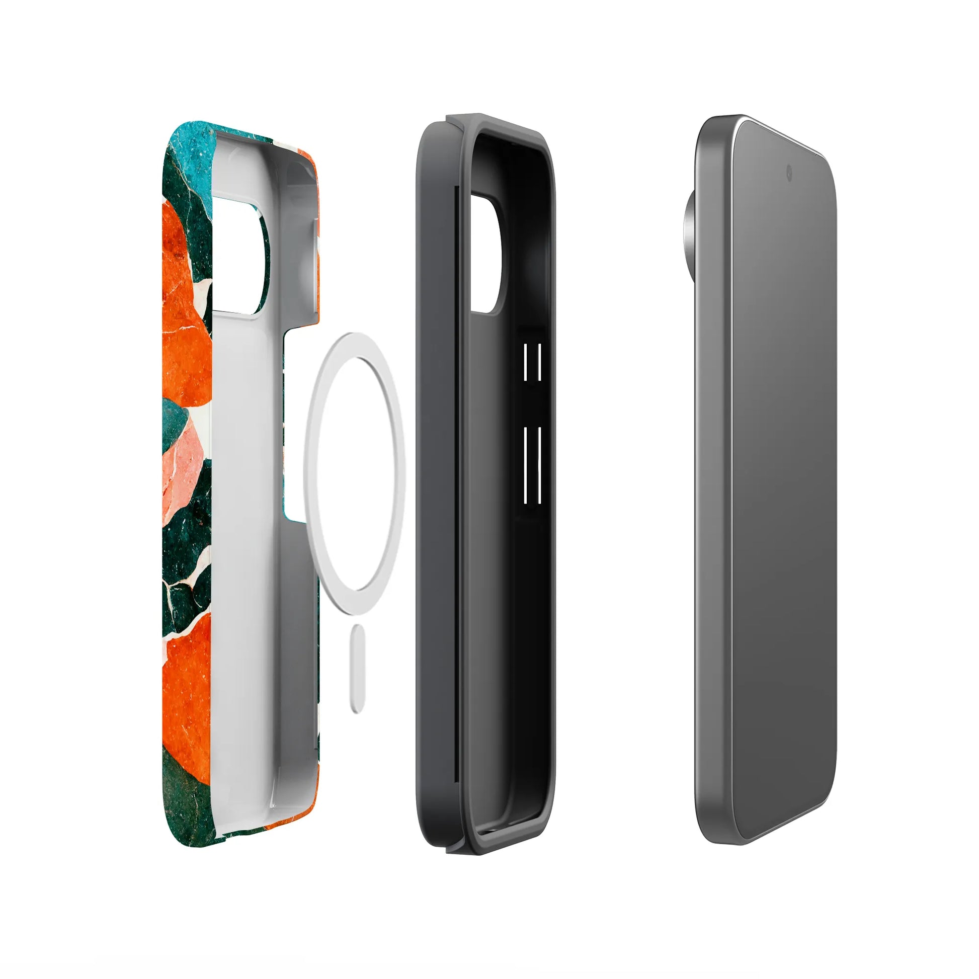 Of Quartz! | Sculpted Marble Google Pixel Case