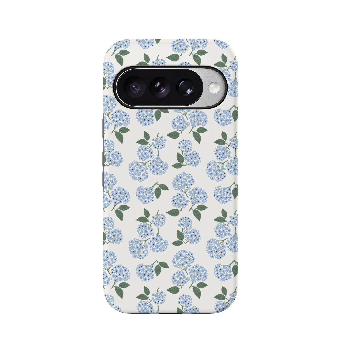 Nantucket Cottage | Blue Hydrangea Case