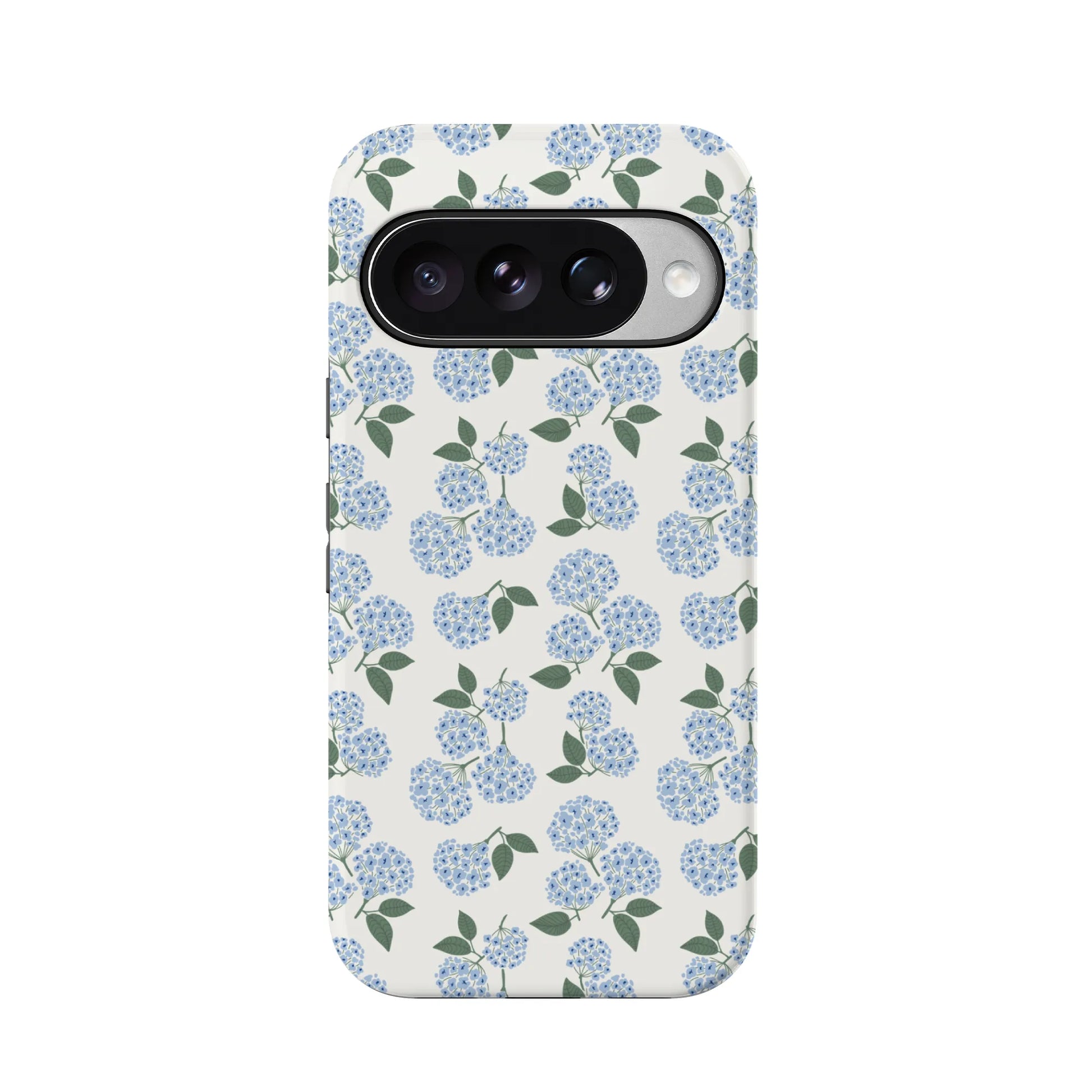 Nantucket Cottage | Blue Hydrangea Case