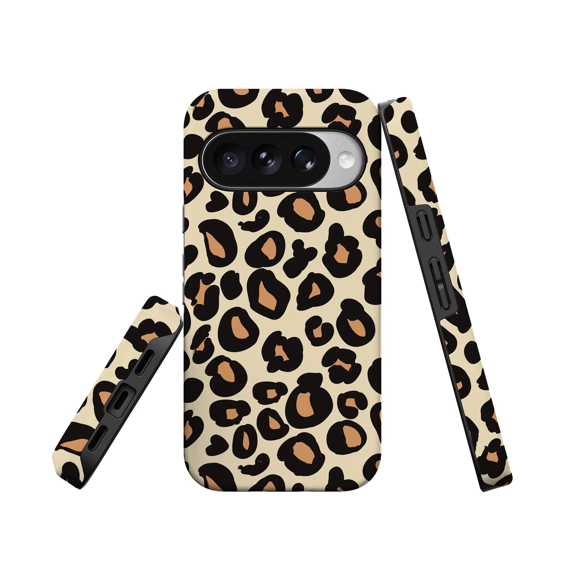 Into the Wild | Leopard Print Google Pixel Case