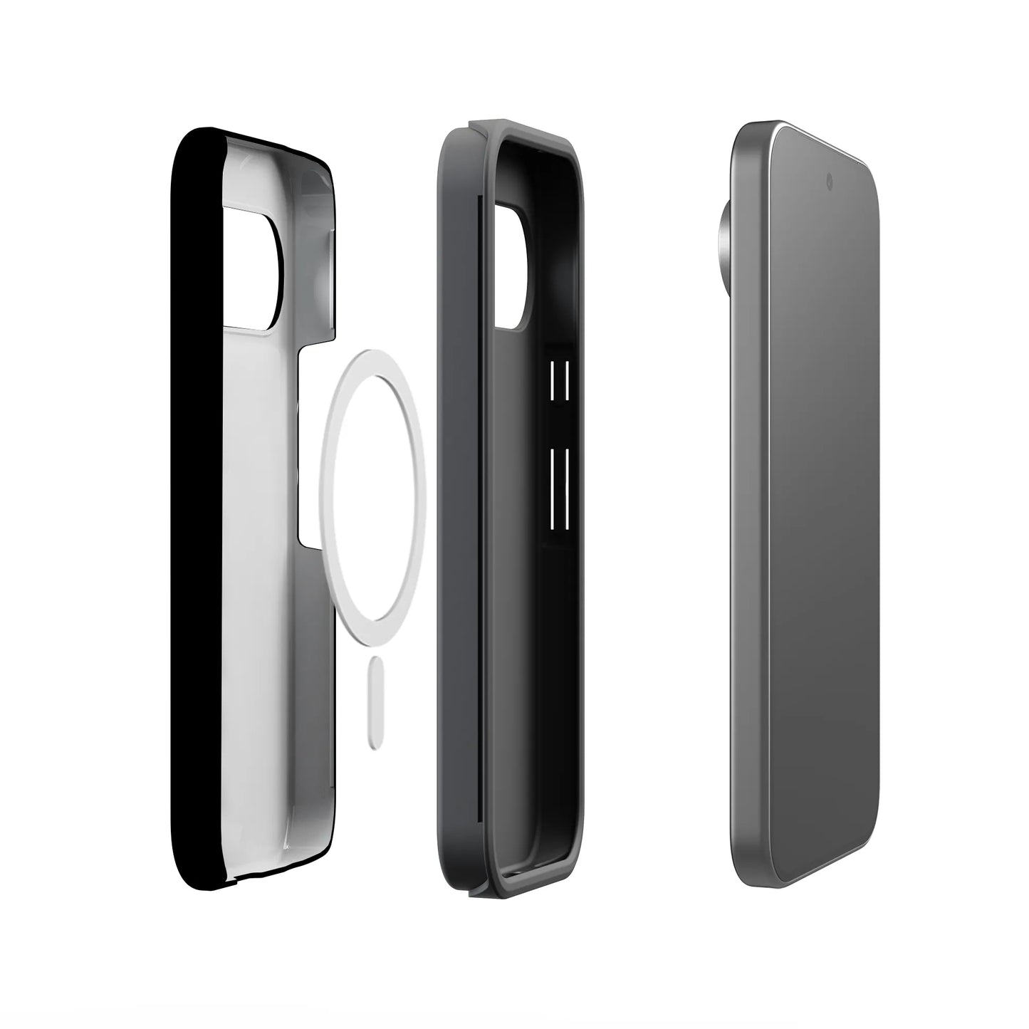 It's Just a Phase | Marble Moon Google Pixel Case