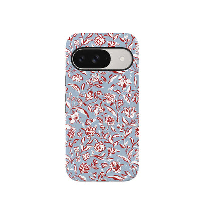 Coastal Carolina | Painted Flowers Case
