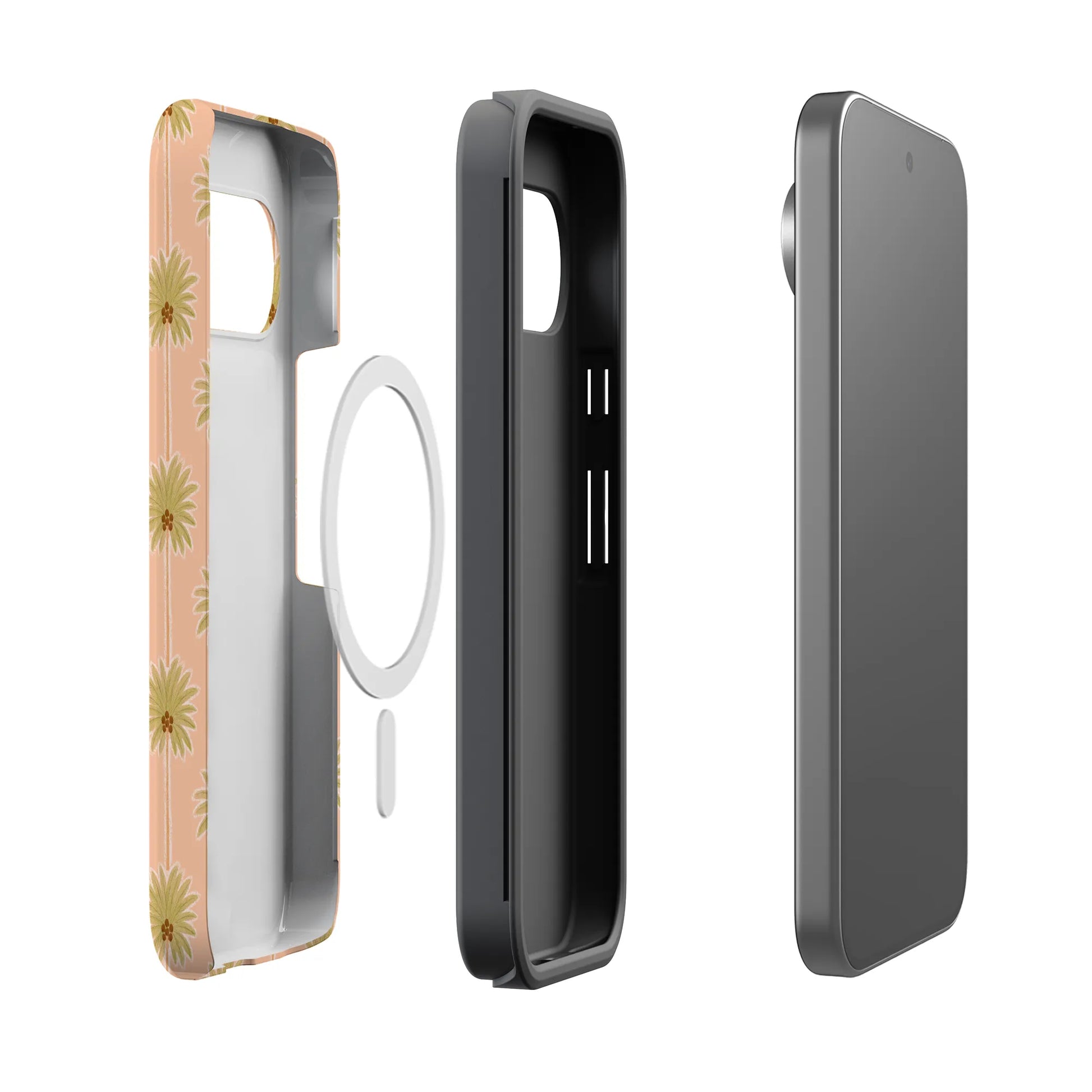 Las Palmeras | Palm Tree Print Case