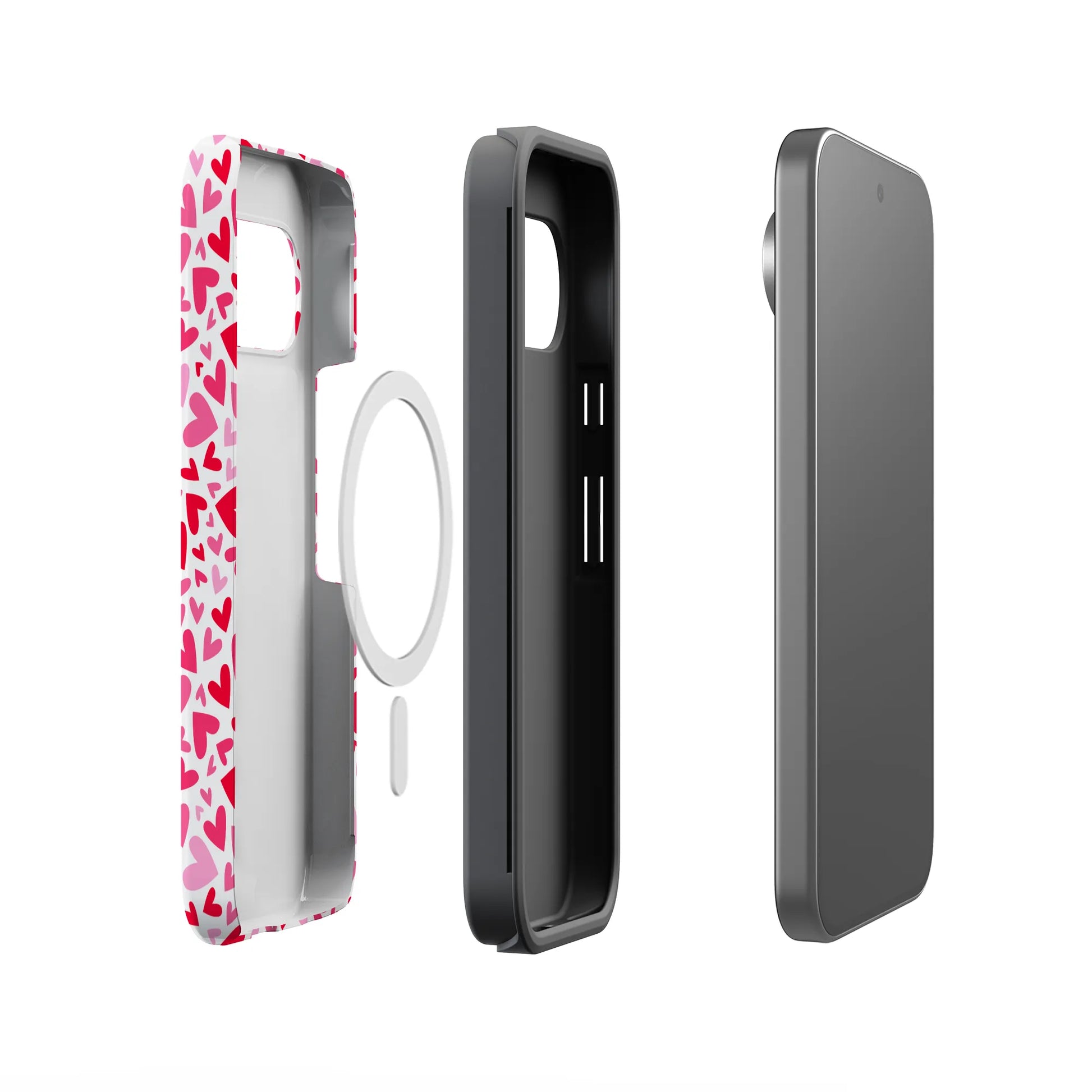XOXO | Candy Hearts Google Pixel Case