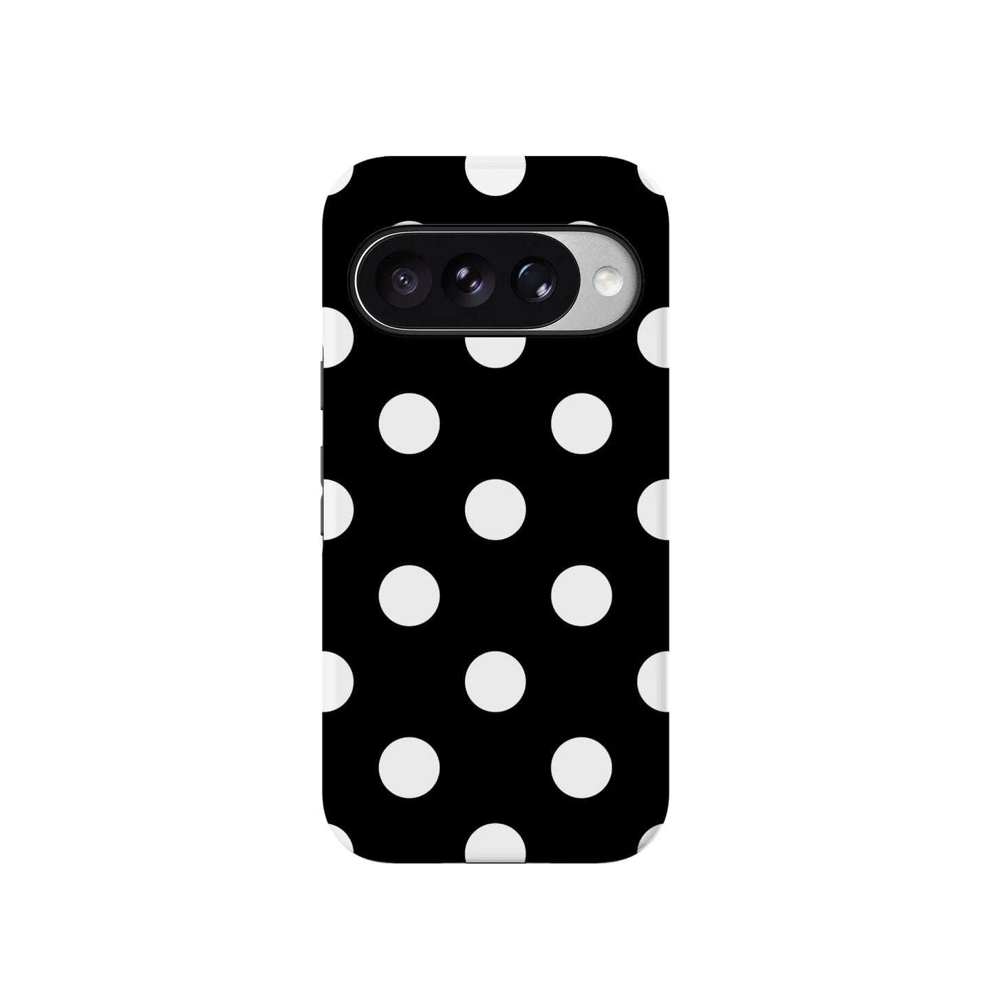 Polka Dots | High Contrast Design Case