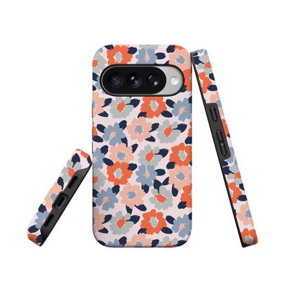 Field of Flowers | Pastel Floral Google Pixel Case