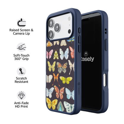 Midnight Monarch | Jenna Palek x Casely Case