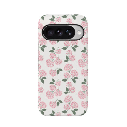 Nantucket Cottage | Pink Hydrangea Case
