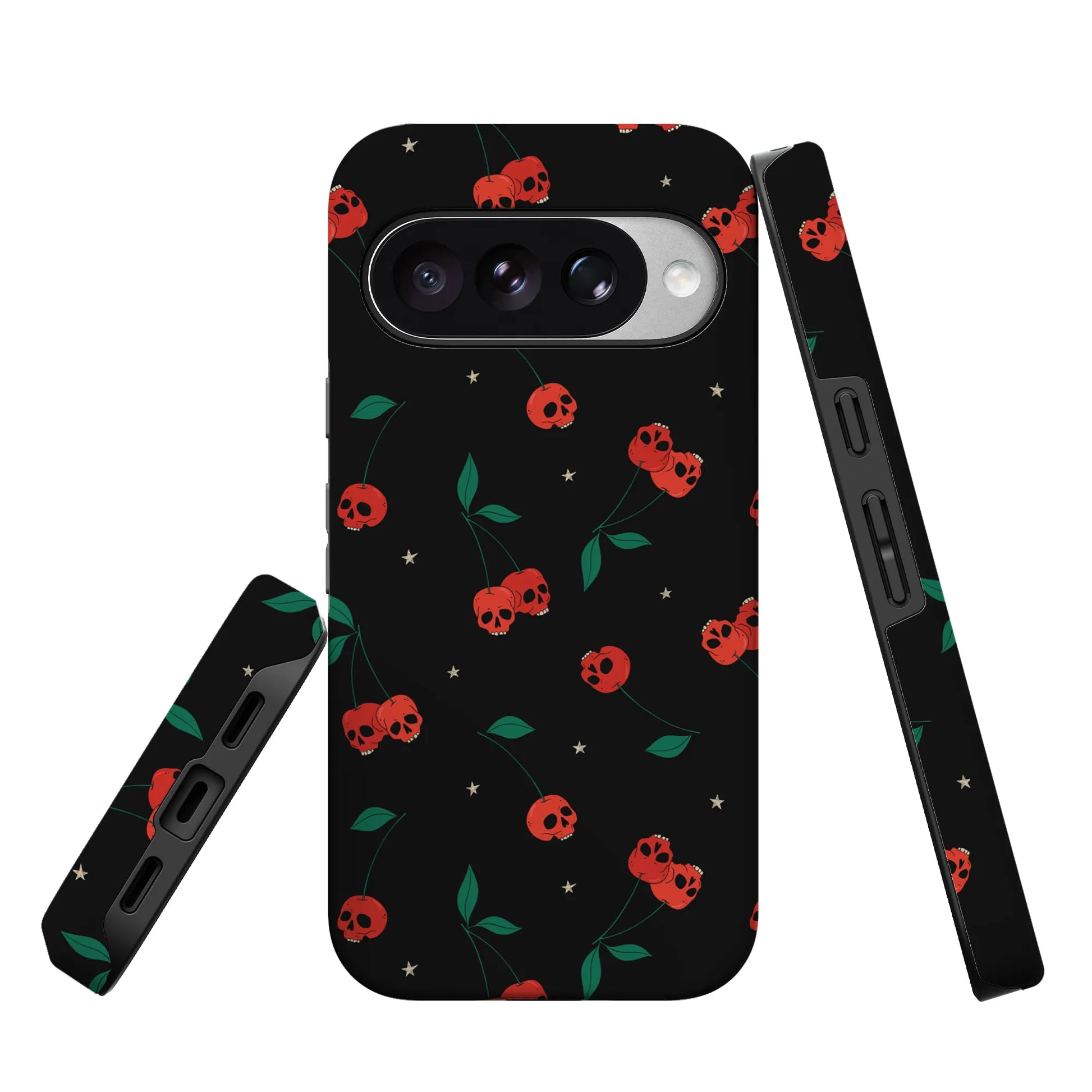 Sweet Revenge | Cherry Skulls Case
