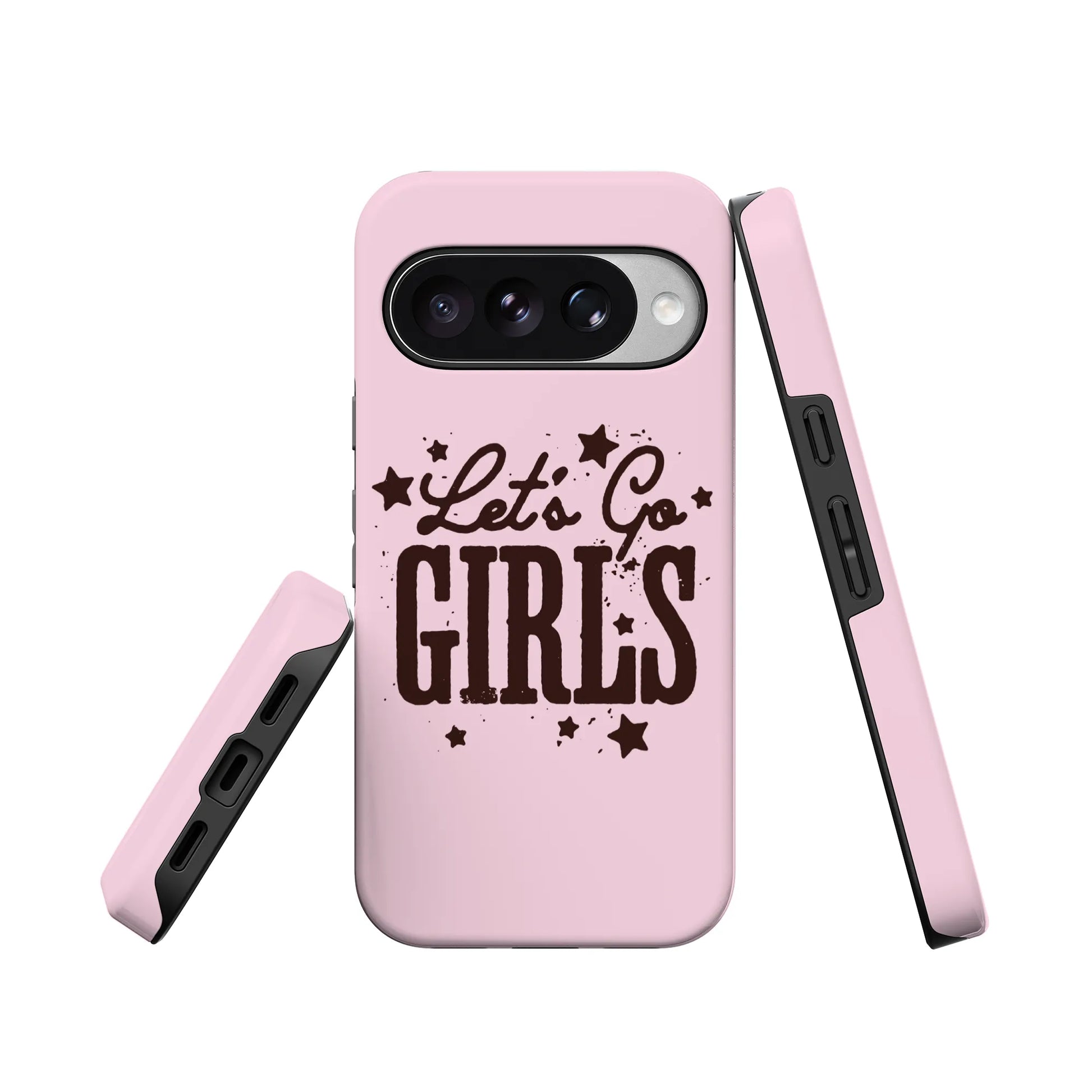 Let's Go Girls | Pink Rodeo Bachelorette Case