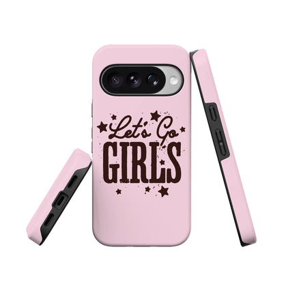 Let's Go Girls | Pink Rodeo Bachelorette Case