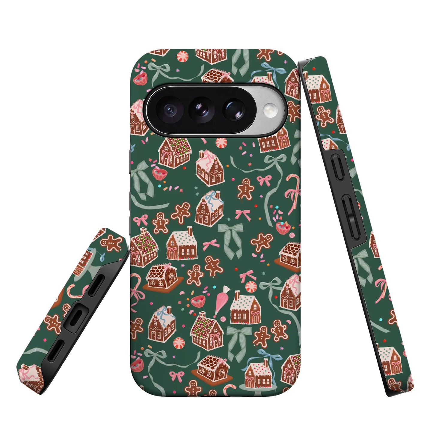 Gingerbread Lane | Holiday Sweets Case