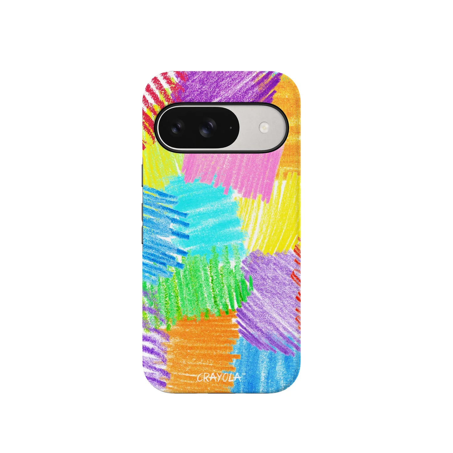 Scribble Me That | Crayola Rainbow Pencil Case