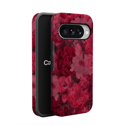 Romance Novel | Moody Floral Case