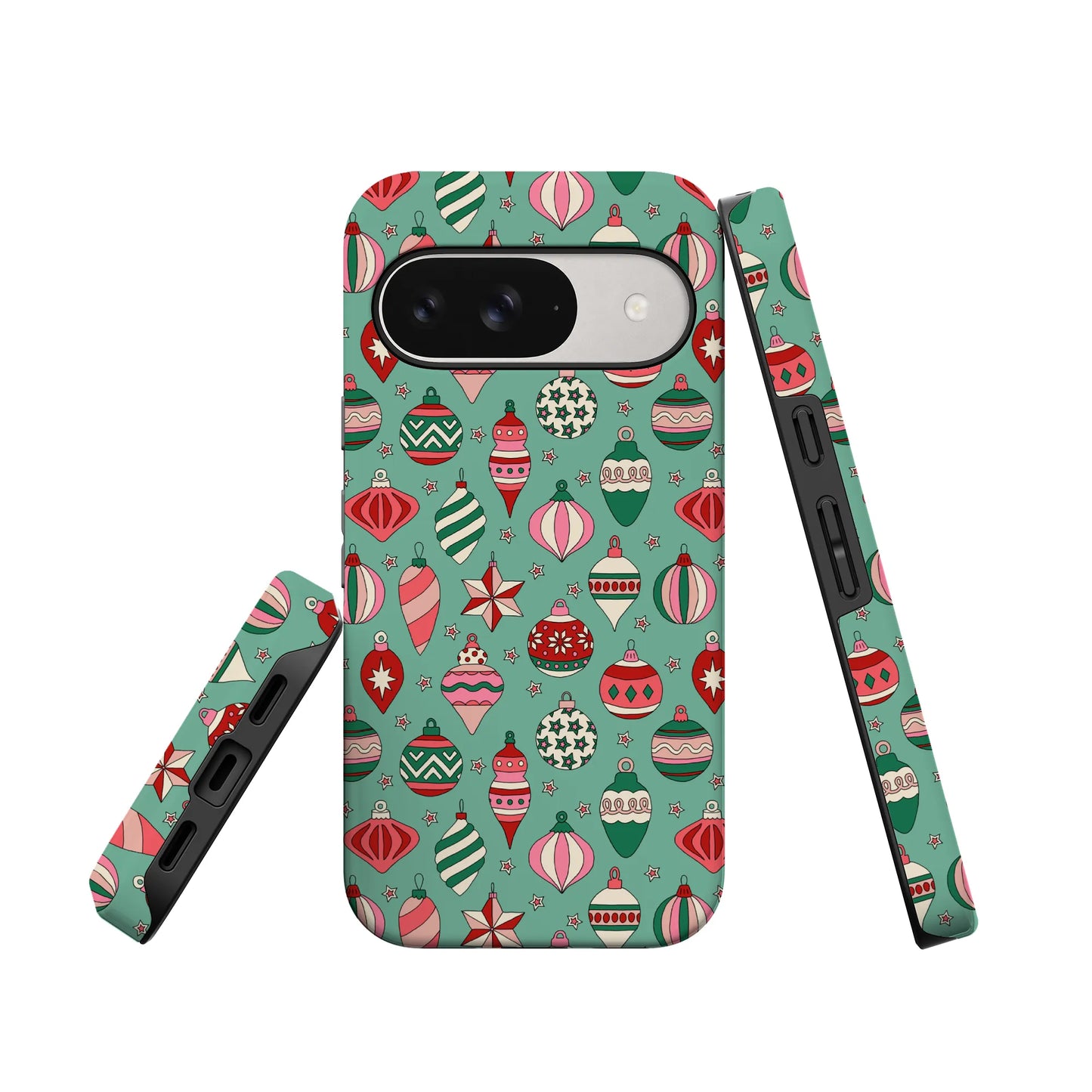 All Decked Out | Festive Ornaments Case