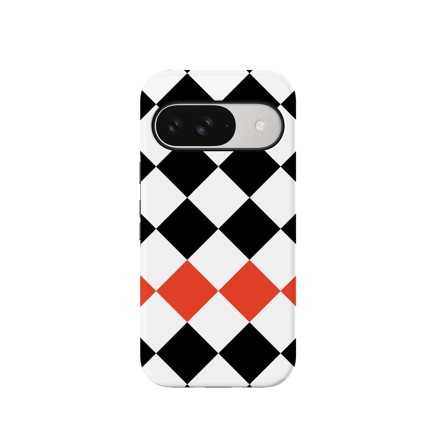 Checkerboard | High Contrast Design Case