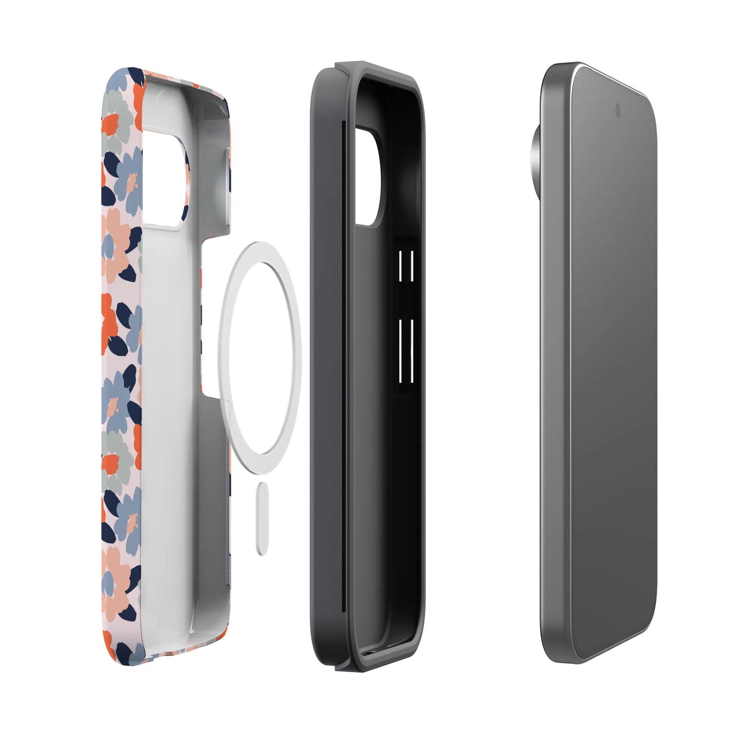 Field of Flowers | Pastel Floral Google Pixel Case