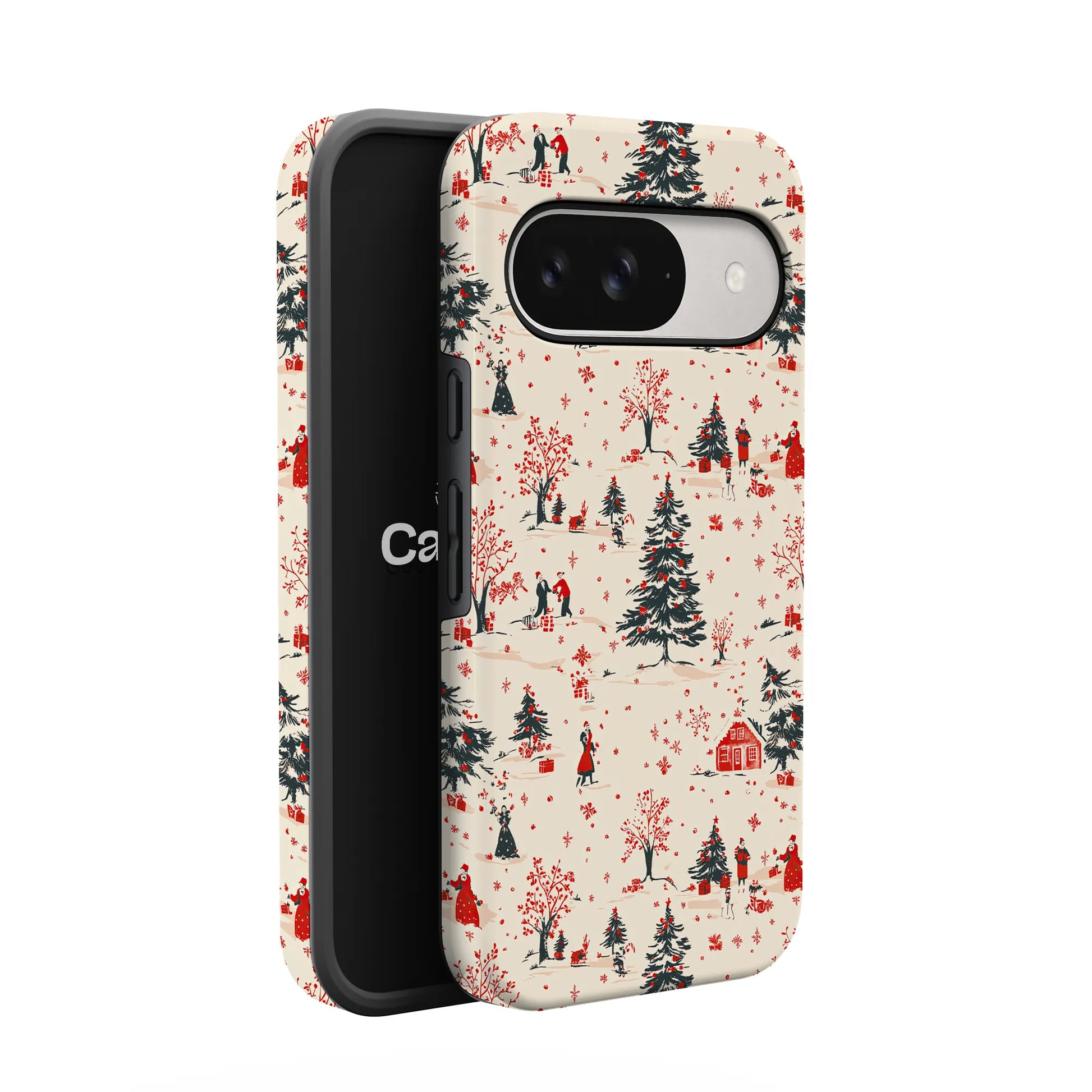 Winter Nostalgia | Vintage Holiday Case