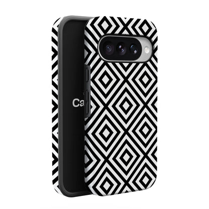Diamonds | High Contrast Design Case