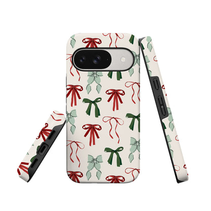 Festive Girlie | Holiday Bows Case
