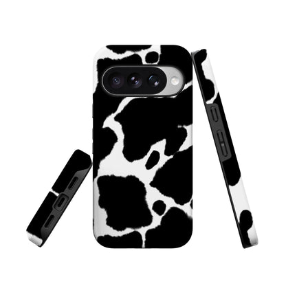 Current MOOd | Cow Print Google Pixel Case