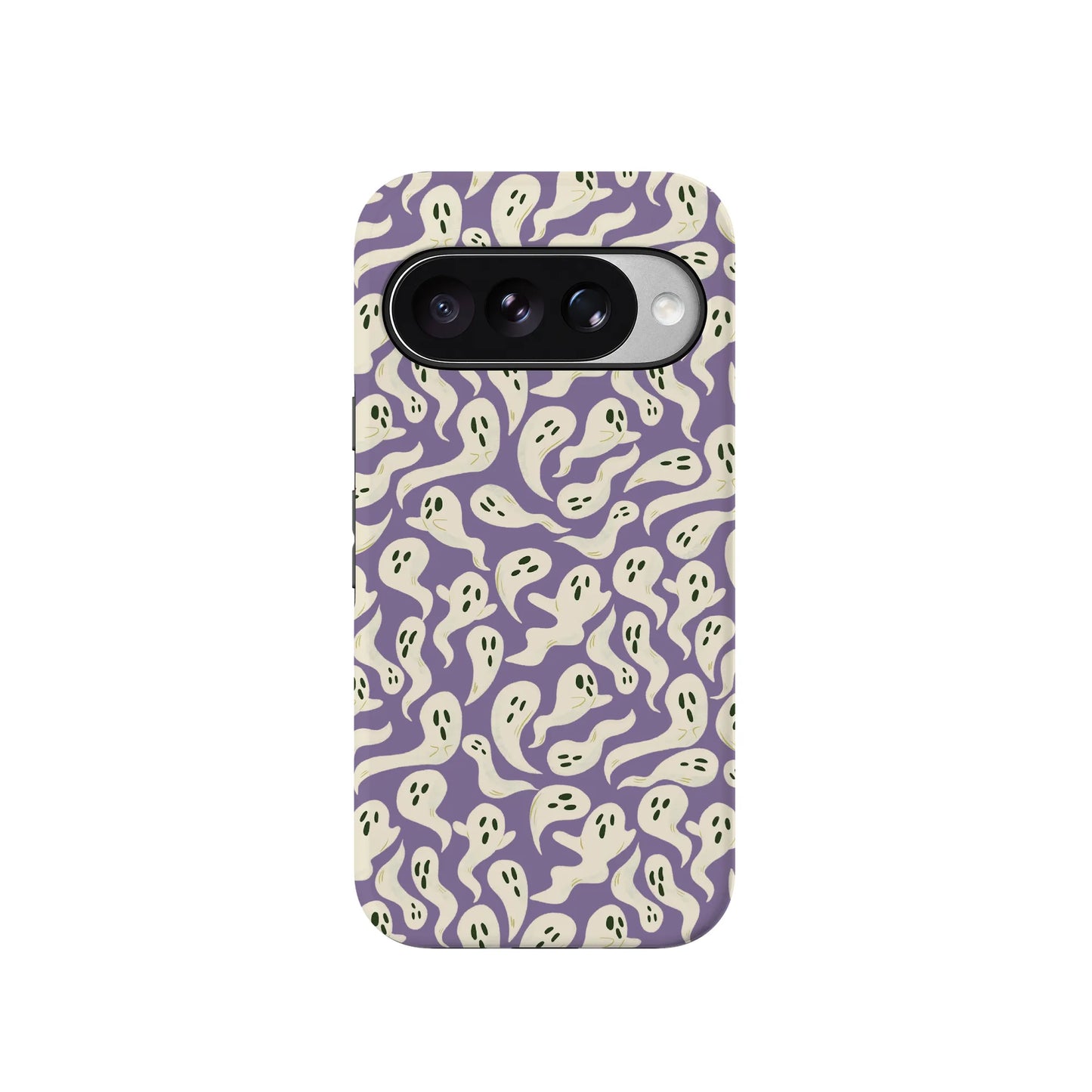 All Boo'd Up | Purple Ghost Case