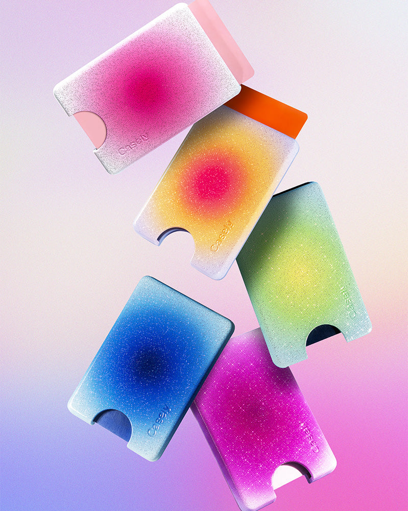 Inner Glow | Green Aura MagWallet