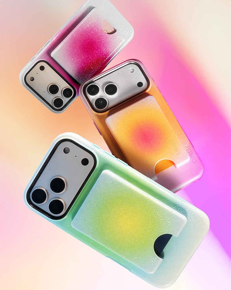 Radiant Love | Pink Aura MagWallet