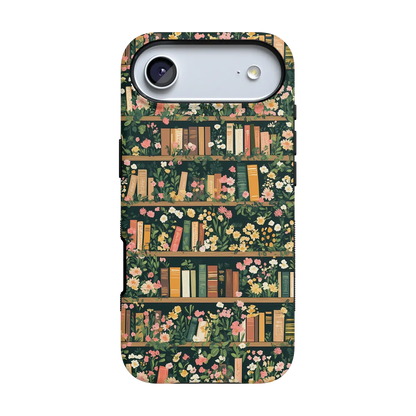 Book Nook | Floral Library Case