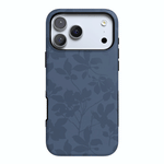 Twilight Flora | Moody Monochrome Case