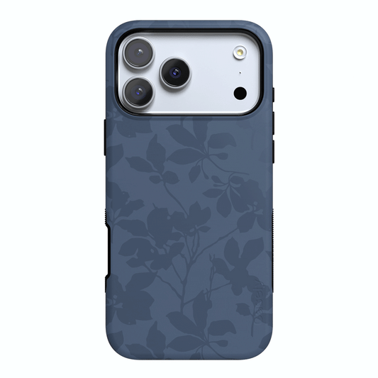 Twilight Flora | Moody Monochrome Case