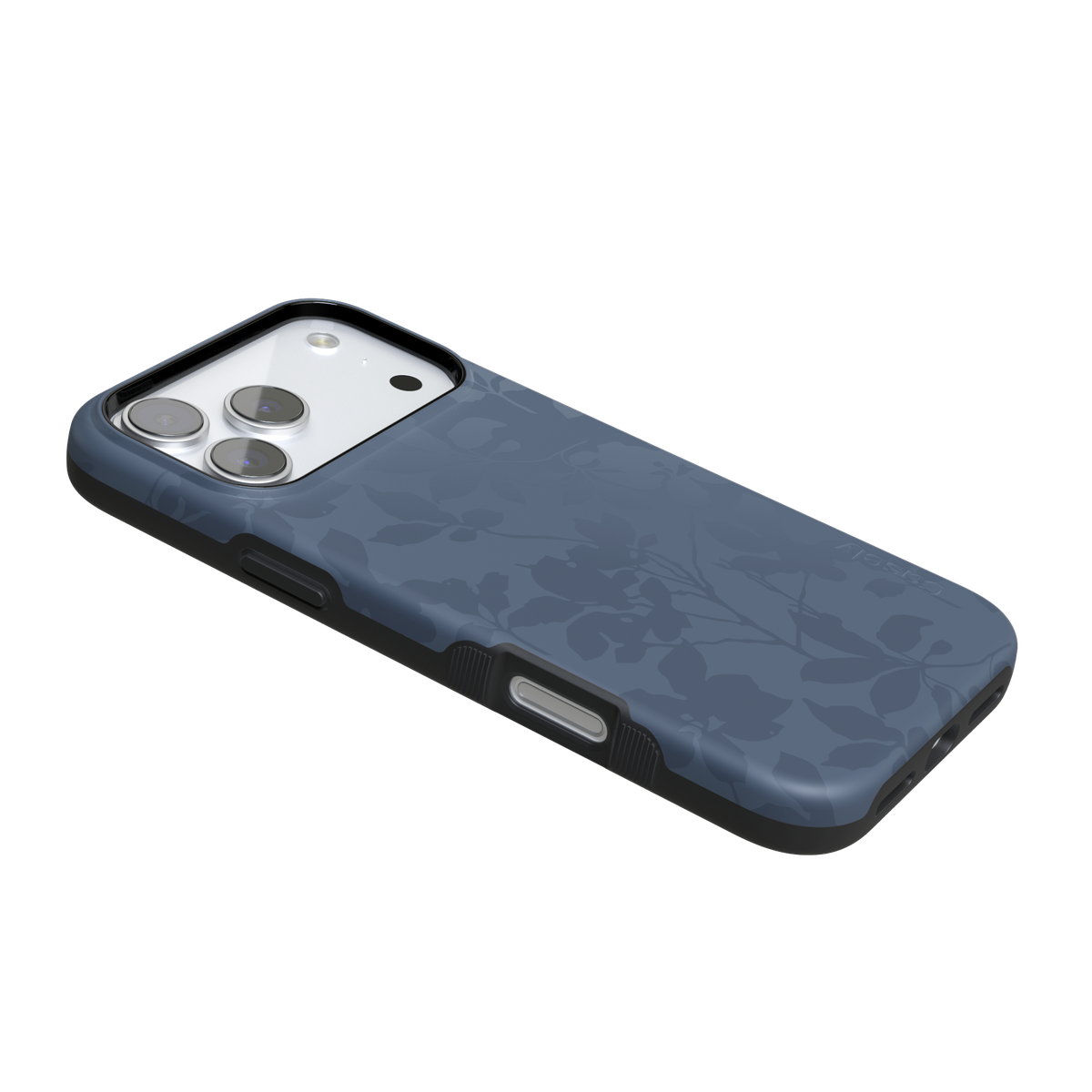 Twilight Flora | Moody Monochrome Case