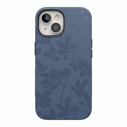 Twilight Flora | Moody Monochrome Case