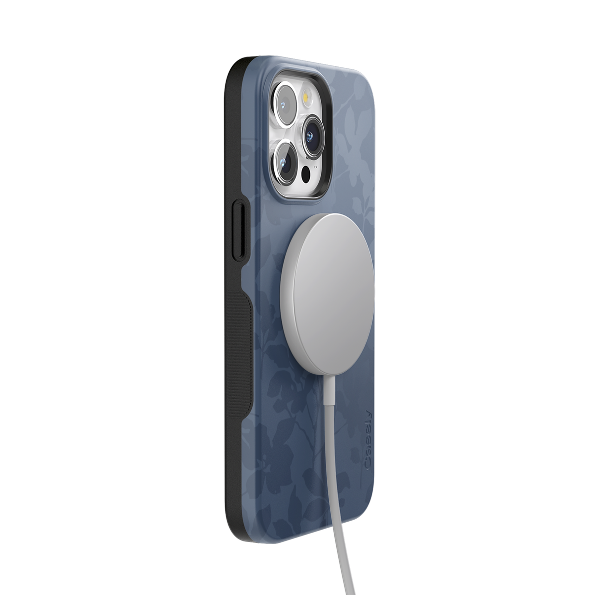 Twilight Flora | Moody Monochrome Case